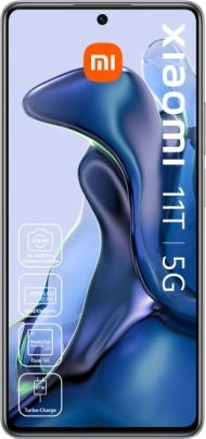 Xiaomi 11T 5G Dual SIM (8/128GB) Celestial Blue