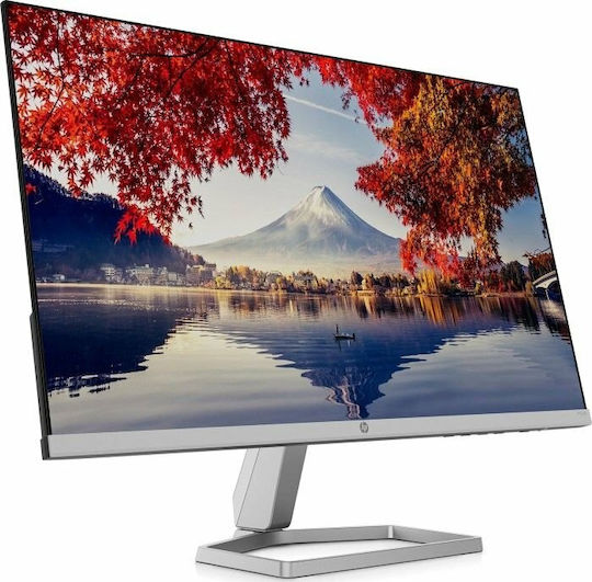HP M24f IPS Monitor 23.8" FHD 1920x1080 με Χρόνο Απόκρισης 5ms GTG