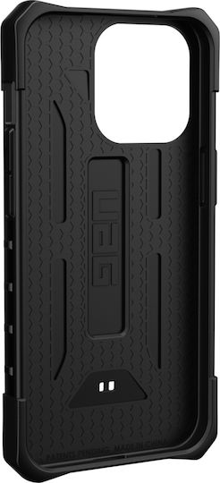 UAG Pathfinder Back Cover Πλαστικό 2mm με Λουράκι Μαύρο (iPhone 13 Pro)
