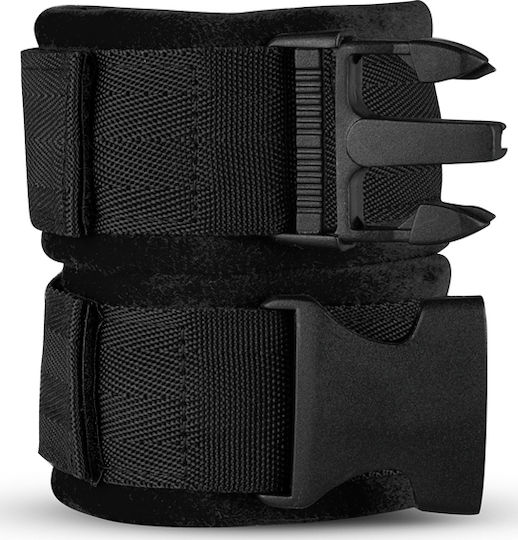 Whipped Harley Handcuffs Handcuffs in Black Color