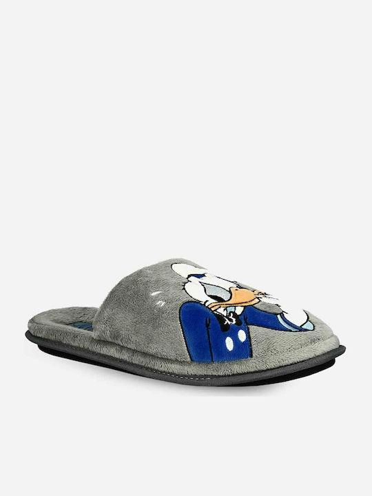 Анатомични Детски Чехли Сив Donald