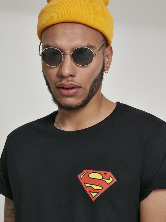 Pegasus Superman T-shirt Schwarz