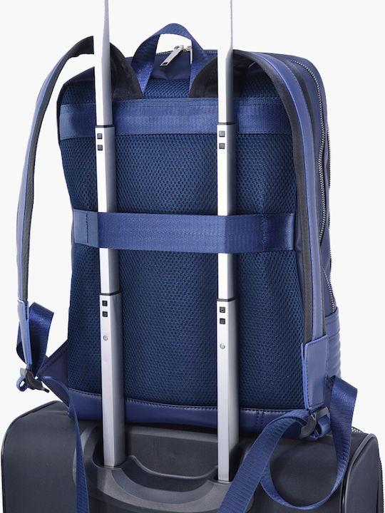 Aeronautica Militare Backpack 16.6lt Μαύρο