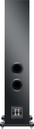 Magnat Signature 707 147240 Paar Hi-Fi Lautsprecher Boden 380W 4 Anzahl von Fahrern B21xT34.5xH105.5cm. Weiß