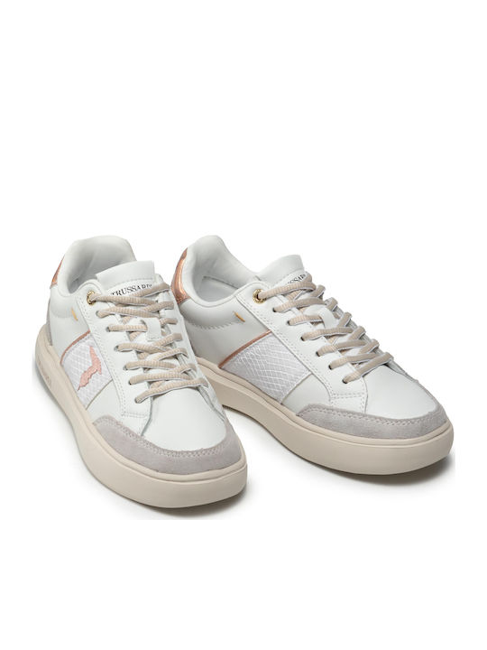 Trussardi Sneakers White