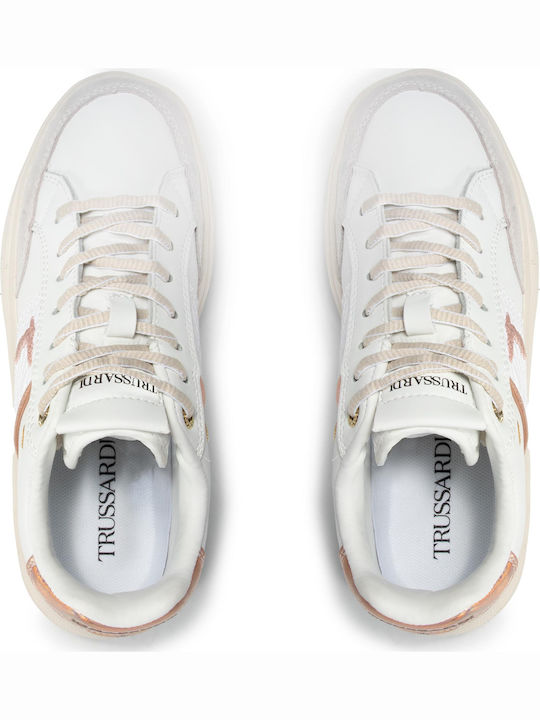 Damen Sneakers Weiß