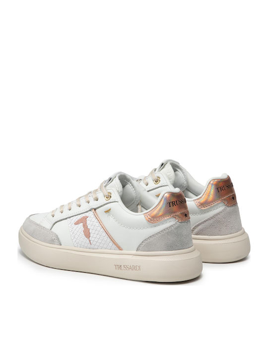 Damen Sneakers Weiß