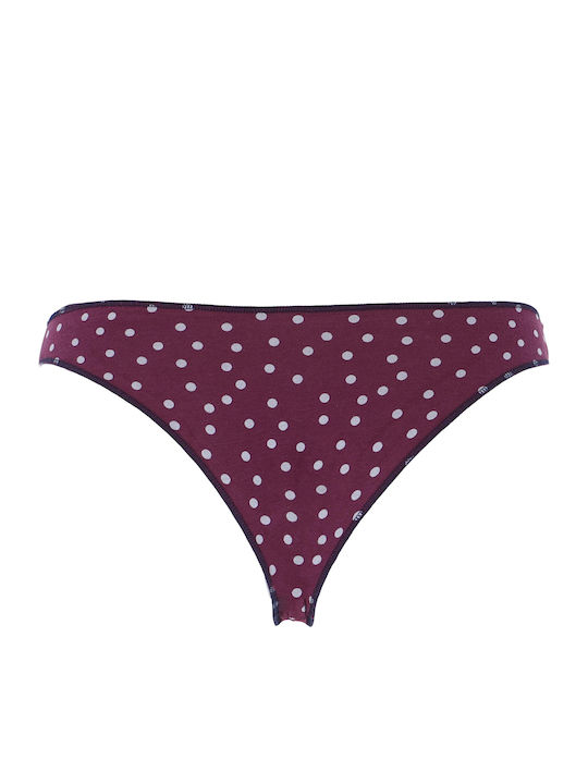 Women's Slip 3Pack Light Blue/Purple/Ciel