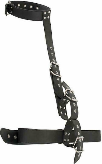 Vegan Fetish 100% Vegan Restraint Set Σετ για Δέσιμο Λαιμού & Άκρων