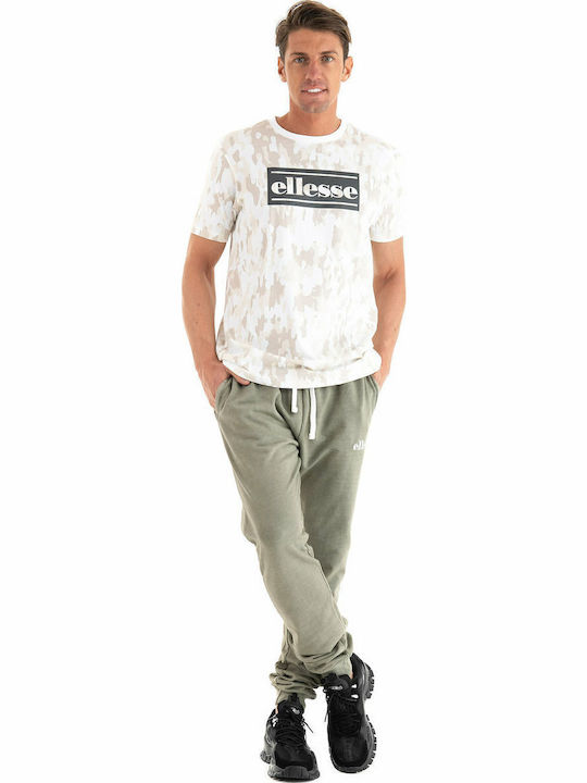 Brazi T-shirt Μπεζ
