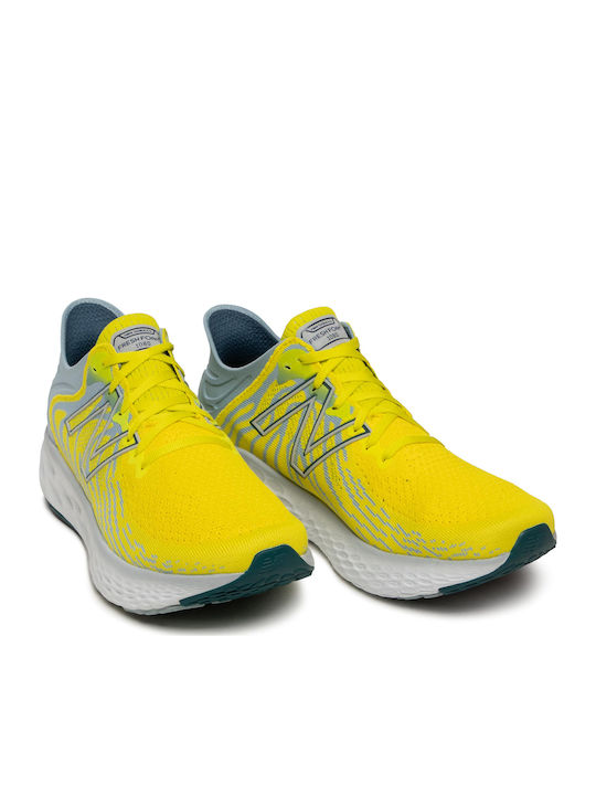 Fresh Foam 1080v11 Bărbați Pantofi sport Alergare Galbene