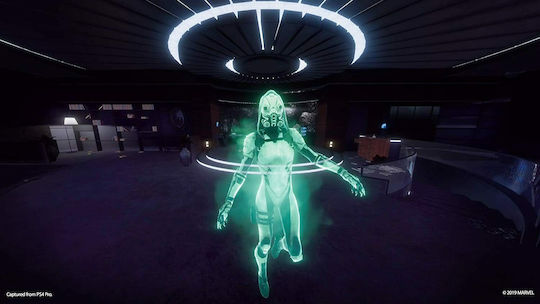 Marvel's Iron Man VR PS4