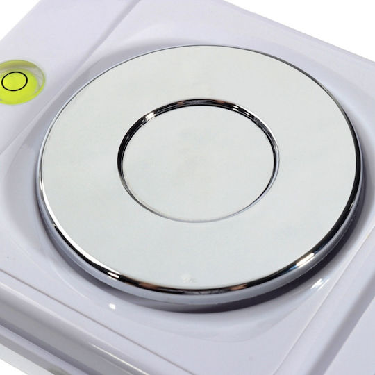 Electronic Precision Commercial Scale with Weighing Capacity of 0.05kg and Division 0.001gr