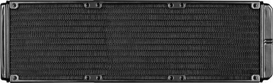 Deepcool Captain 360 EX Охлаждане AIO CPU с 3 Вентилатора 120mm и RGB Осветление