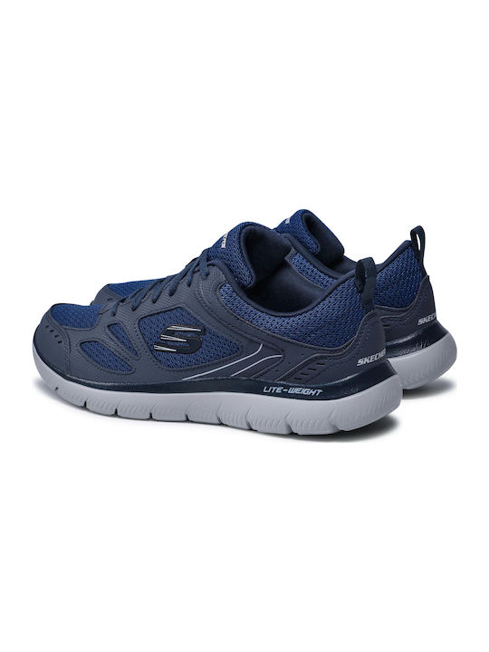Summits South Rim Sport Shoes Running Blue