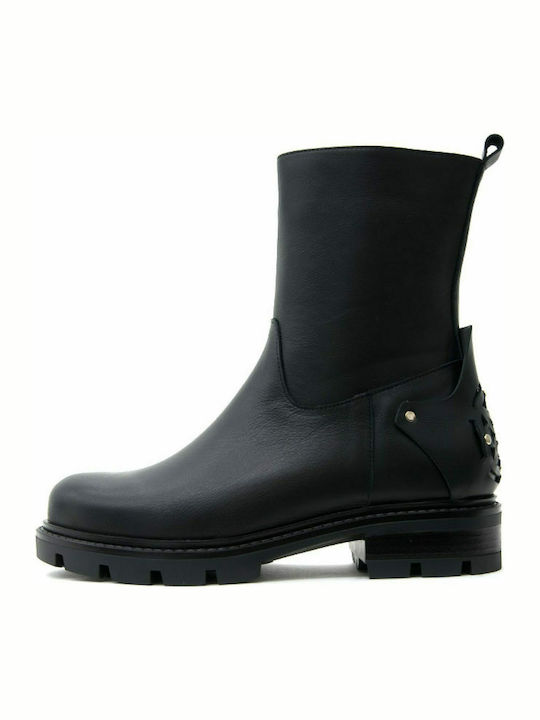 Mourtzi Boots Black 2/27806