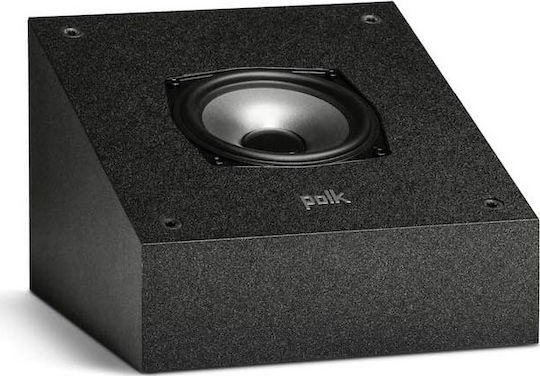 Polk Audio Monitor XT90 Ζεύγος Ηχείων Hi-Fi Βιβλιοθήκης 100W 1 Δρόμου Π19.05xΒ21.29xΥ14.32εκ. Μαύρο