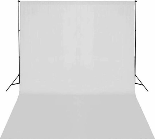 vidaXL Foto- und Videobeleuchtungsset 2 Leuchten 24W Mit Softbox und Stativ