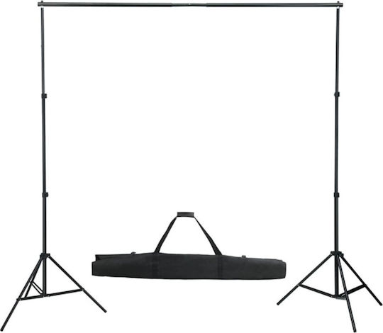 vidaXL Lighting Kit With Tripod