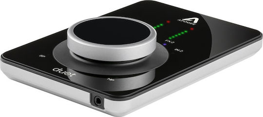 Apogee Duet 3 Εξωτερική Επαγγελματική Κάρτα Ήχου με Σύνδεση USB