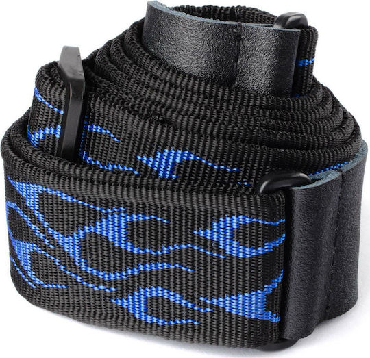 Dunlop Classic Strap Strap for Guitar Blue