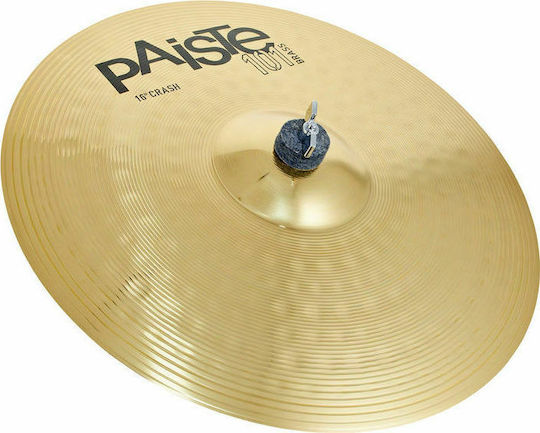 Paiste Crash 14" 101 Brass Crash