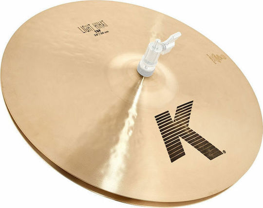 Zildjian Hi-Hat 15" K Light Hi-Hat