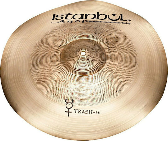 Istanbul Crash 10" Agop Traditional Trash Hit