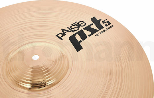Paiste Πιατίνι Crash 18" PST-5 Rock Crash