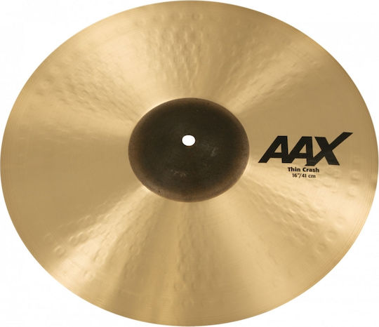 Sabian Absturz 16" AAX Thin