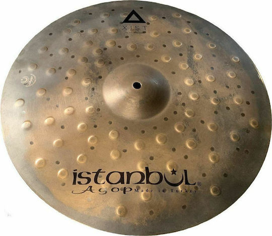 Istanbul Πιατίνι Ride 19" Xist Dry Dark Ride