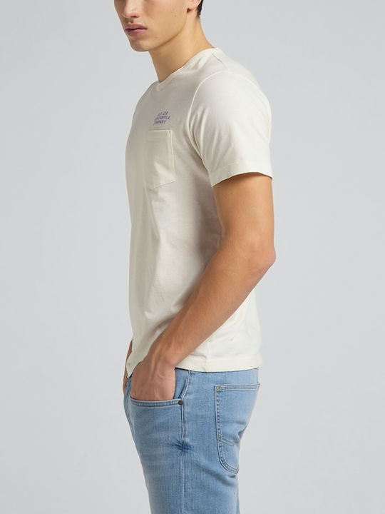 T-shirt Beige