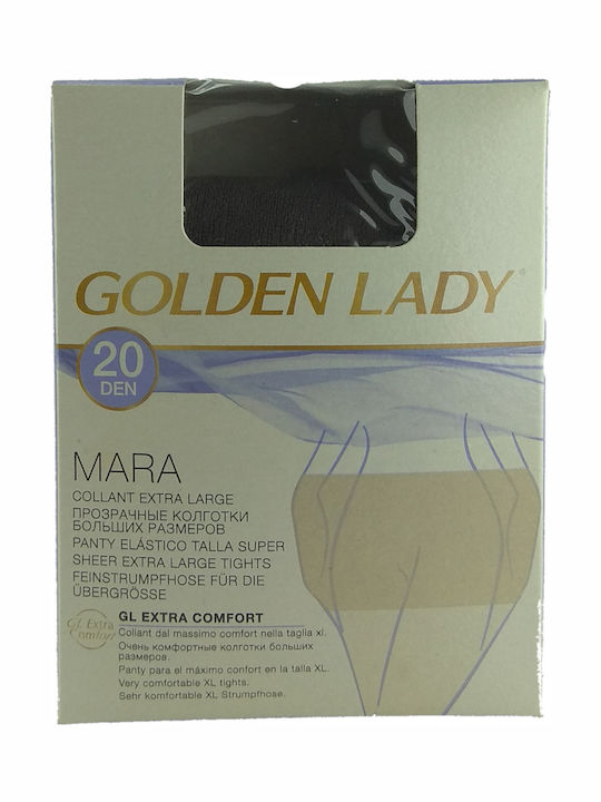 Golden Lady