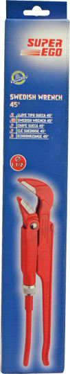 Super Ego Plumbing Pliers 1" 314mm 45°