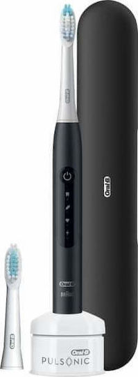 Oral-B Pulsonic Slim Clean 2000 Electric Toothbrush Black