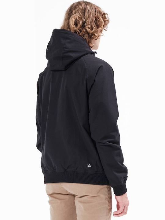 Jacket Bomber Black