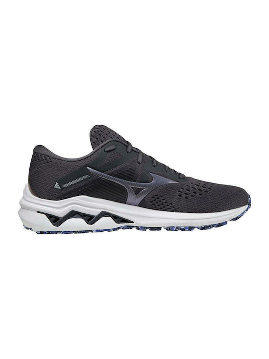 Mizuno Wave Inspire 17 Running Gray