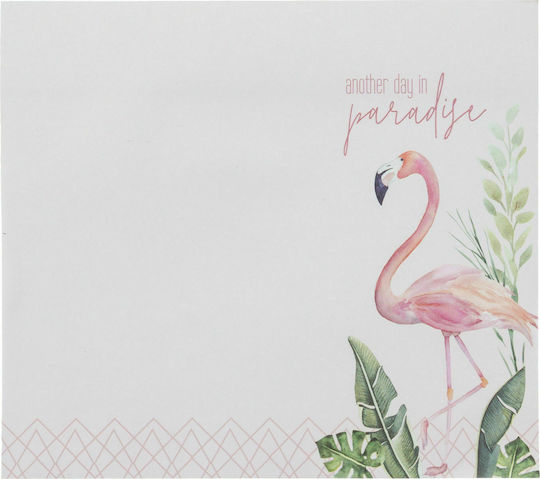 Karma Flamingo Παιδικό Σετ Γραφικής Ύλης με Σημειωματάριο και Μηχανικό Μολύβι