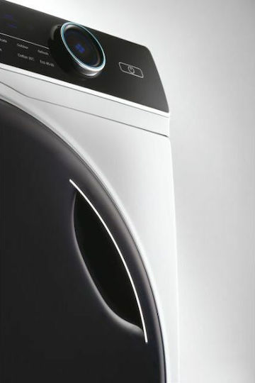 Haier Πλυντήριο Ρούχων 8kg με Τεχνολογία Ατμού 1400 Στροφών HW80-B14979