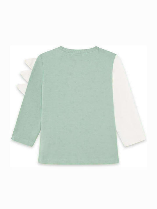 Tuc Tuc Kids Blouse Long Sleeve Green