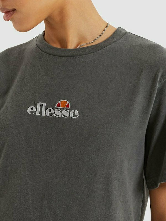 Annatto Women's Oversized T-shirt Gray