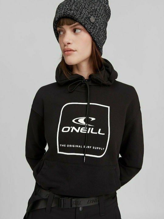 O'Neill Beanie Beanie with Rib Knit in Black color