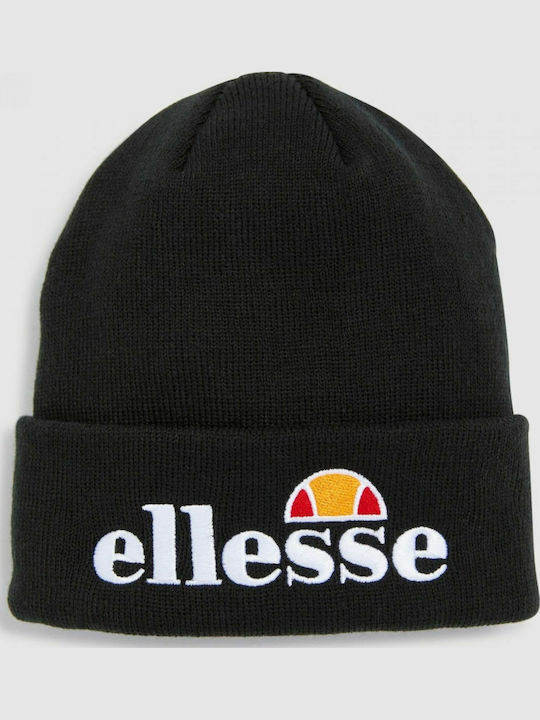 Velly & Bubb Beanie Beanie Knitted in Black color