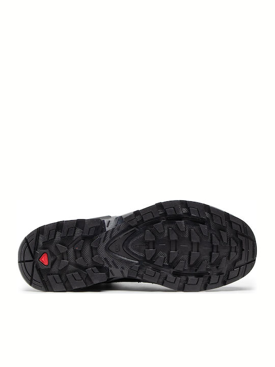 Salomon Quest 4 GTX Γυναικεία Ορειβατικά Μποτάκια Αδιάβροχα με Μεμβράνη Gore-Tex Μπλε