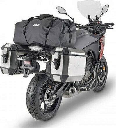 Givi EA126 Waterproof Motorcycle Tail Bag 80lt Black