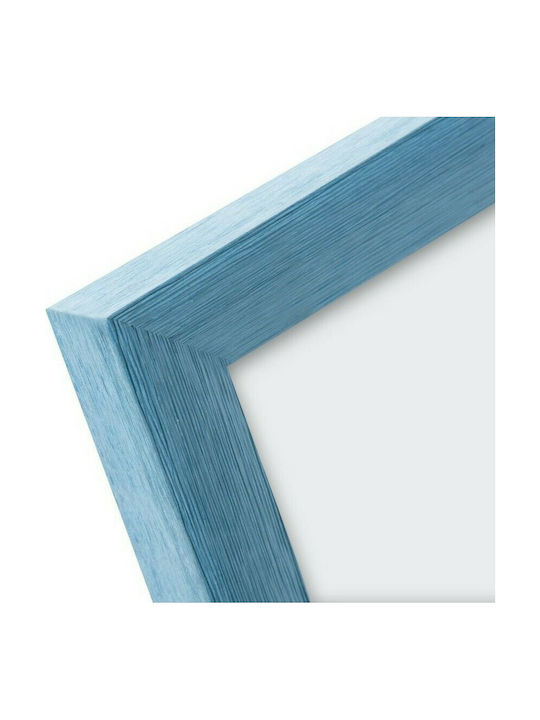 Goldbuch Plastic Photo Frame With Blue Frame
