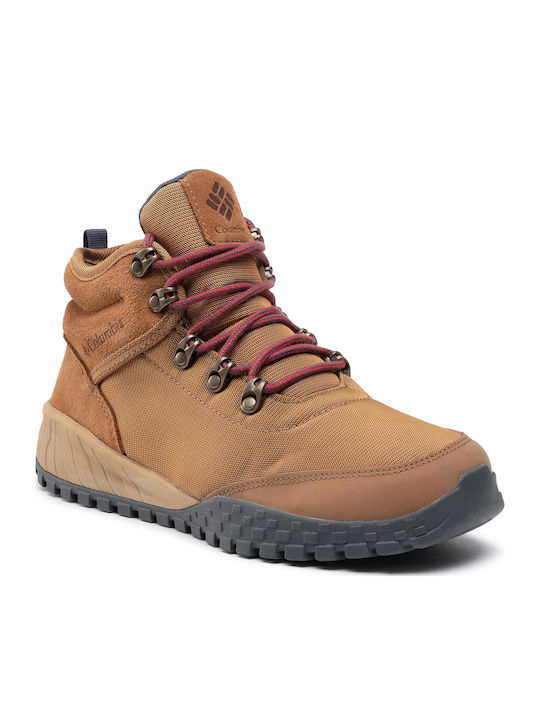 Columbia Fairbanks Mid Ανδρικά Ορειβατικά Μποτάκια Elk / Graphite