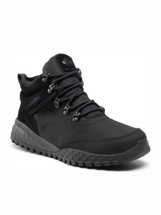 Columbia Fairbanks Mid Black / Shark