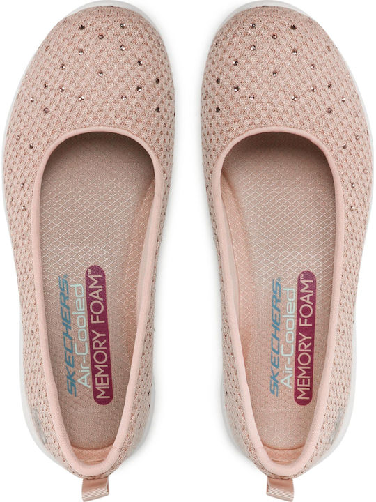 Sweet Glitz Pantofi Balerini Pentru Femei În Culoare Roz