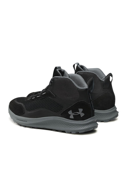 Under Armour Charged Bandit Trek Men's Hiking Boots Black